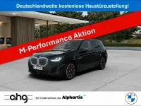 Gebraucht BMW X3 M Sport 398 PS (292 kW) 2024 Saphirschwarz metallic SUV