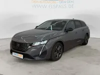 Gebraucht Peugeot 308 SW Allure 131 PS (96 kW) 2024 Grau Kombi