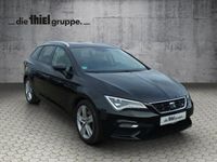 gebraucht Seat Leon ST 1.5 TSI FR Pano+LED+Navi+SHZ+PDC v&h