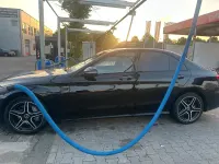 Gebraucht Mercedes C300e 306 PS (225 kW) 2021 Schwarz Limousine