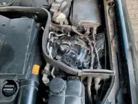 Brugt Mercedes E320 Avantgarde 224 HK (164 kW) 2003 Sort Sedan