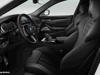 Używany BMW M5 Performance 600 KM (441 kW) 2019 Biały Sedan/Limuzyna