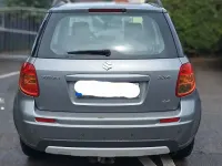 Gebraucht Suzuki SX4 S-Cross 120 PS (88 kW) 2012 Grau Kleinwagen