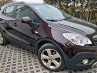Gebraucht Opel Mokka X 140 PS (102 kW) 2013 Braun SUV