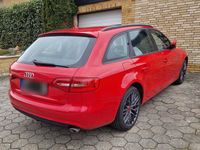 Gebraucht Audi A4 245 PS (180 kW) 2012 Rot Kombi