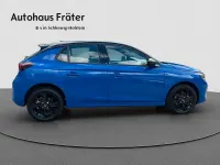 Gebraucht Opel Corsa 101 PS (74 kW) 2025 Blau Kleinwagen