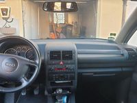 Gebraucht Audi A2 Basis 110 PS (80 kW) 2003 Grau Kleinwagen