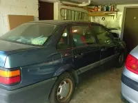 Gebraucht VW Passat 122 PS (89 kW) 1989 Blau Limousine