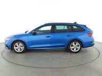 Gebraucht Skoda Octavia RS 2024 Blau Kombi