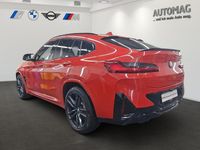 Gebraucht BMW X4 M Competition Edition 510 PS (375 kW) 2023 Rot SUV