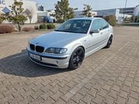 Gebraucht BMW 325 Performance 192 PS (141 kW) 2002 Silber Limousine