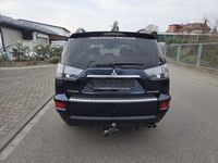 Gebraucht Mitsubishi Outlander Instyle 156 PS (114 kW) 2012 Blau SUV