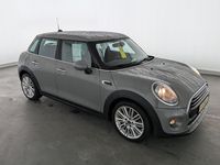 Gebraucht Mini ONE 102 PS (75 kW) 2018 Grau Kleinwagen