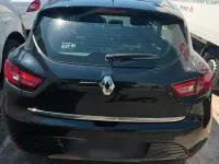 Gebraucht Renault Clio IV 73 PS (53 kW) 2015 Schwarz Limousine