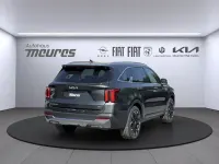 Neu Kia Sorento Platinum 193 PS (141 kW) 2025 Abp) aurora black pearl (schwarz SUV