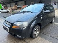 Gebraucht Chevrolet Kalos SX 94 PS (69 kW) 2007 Schwarz Limousine