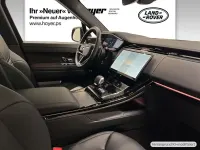 Gebraucht Land Rover Range Rover Sport SE Dynamic 460 PS (338 kW) 2025 Schwarz SUV