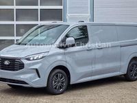 Neu Ford Transit Custom Limited 170 PS (125 kW) 2025 Grey matter Van / Kleinbus