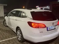 Gebraucht Opel Astra Active 110 PS (80 kW) 2017 Kombi