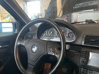 Gebraucht BMW 320 Sport Line 150 PS (110 kW) 2000 Schwarz Limousine