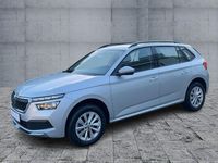 Gebraucht Skoda Kamiq Selection 150 PS (110 kW) 2023 Silber SUV