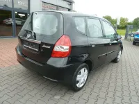 Brugt Honda Jazz LS 83 HK (61 kW) 2003 Sort Hatchback