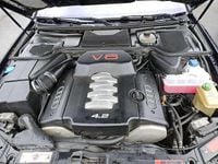 Second-hand Audi S8 340 CP (250 kW) 1998 Berlinǎ