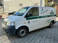 Gebraucht VW T5 86 PS (63 kW) 2004 Weiß Van