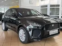 Begagnad Jaguar E-Pace R-Dynamic 150 HK (110 kW) 2020 Svart SUV