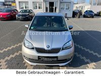 gebraucht Skoda Citigo G-TEC Clever 1.0 MPI CNG*1.Hand*MwSt*DAB+