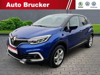 Gebraucht Renault Captur Version S 150 PS (110 kW) 2018 Blue rqh + black gne SUV
