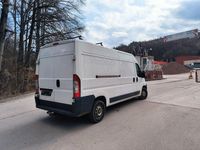 Gebraucht Peugeot Boxer 131 PS (96 kW) 2014 Weiß Van