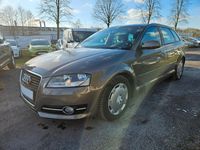 Gebraucht Audi A3 Sportback S-Line 125 PS (91 kW) 2012 Grau Kleinwagen