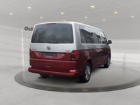 gebraucht VW Multivan T6.12.0 TDI 4MOTION AHK/LED/Sthz/Navi