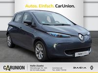Gebraucht Renault Zoe Life 80 kW (109 PS) 2020 Titaniumgrau Kleinwagen