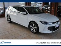 Gebraucht VW Passat Basis 150 PS (110 kW) 2025 Pure white Kombi