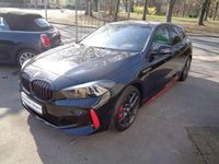 Gebraucht BMW 128 Performance 265 PS (194 kW) 2021 Black sapphire metallic Kleinwagen