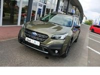 Neu Subaru Outback Sport 169 PS (124 kW) 2026 Grün Kombi