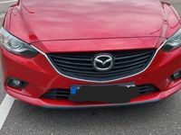 gebraucht Mazda 6 2.5 SKYACTIV-G 141kW Sports-Line Autom. Sp...