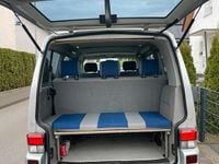 Usata VW T4 150 CV (110 kW) 2000 Grigio Furgone