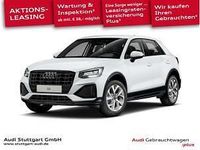 Second-hand Audi Q2 Advanced Plus 150 CP (110 kW) 2025 Alb SUV