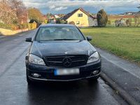 Gebraucht Mercedes C320 224 PS (164 kW) 2008 Blau Limousine