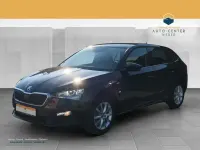 Gebraucht Skoda Scala Tour 110 PS (80 kW) 2022 Schwarz Kleinwagen