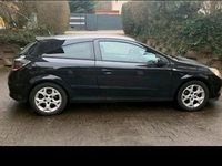 Gebraucht Opel Astra GTC 105 PS (77 kW) 2006 Schwarz Limousine