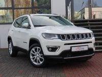 Second-hand Jeep Compass 150 CP (110 kW) 2021 Alb SUV