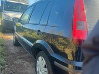 Gebraucht Ford Fusion 80 PS (58 kW) 2002 Kleinwagen