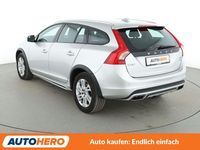 Gebraucht Volvo V60 CC Plus 190 PS (139 kW) 2017 Silber Kombi