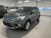 Gebraucht Ford Kuga Titanium 179 PS (131 kW) 2019 Grau metallic SUV