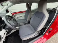 Gebraucht VW up! high up! 75 PS (55 kW) 2011 Rot Kleinwagen