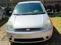 Second-hand Ford Fiesta 68 CP (50 kW) 2005 Gri Hatchback